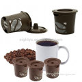As Seen On TV Coffee Filter Clever Reusable Coffee Capsule